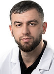 Кубеев Зелимхан Ризванович. рентгенолог