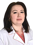 Кокаева Азаухан Саламовна. узи-специалист, уролог