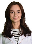 Ниценко Евгения Александровна. эндокринолог
