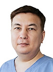 Мухамбетов Мурат Балтабаевич. стоматолог