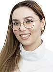 Гяургиева Милана Ахмедовна. стоматолог, стоматолог-терапевт