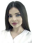 Темирханова Надия Эльдаровна. стоматолог