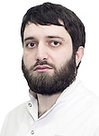Ахмадов Арсен Байсултанович. стоматолог, стоматолог-хирург