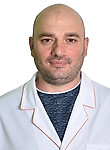 Нуцалханов Тимур Эрсмурзаевич. невролог