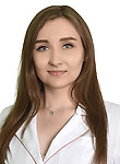 Мартыненко Дарья Юрьевна. стоматолог, стоматолог-терапевт