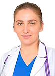 Фарниева Варвара Картлосовна. кардиолог
