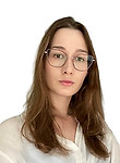 Акимова Дарья Олеговна. психолог