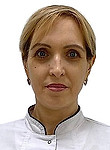 Борисова Ольга Геннадьевна