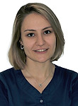 Авлохашвили Анна Олеговна. стоматолог, стоматолог-терапевт