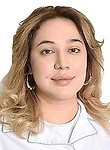 Уртаева Замира Ахсарбековна. акушер, гинеколог