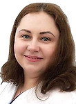 Куршпетова Ангелина Викторовна. стоматолог
