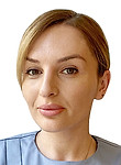 Нурмагомедова Лейла Нурмагомедовна. стоматолог, стоматолог-терапевт