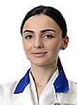 Цховребова Линда Таймуразовна. акушер, репродуктолог (эко), гинеколог