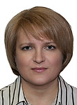 Кирюшкина Анна Львовна. психолог, логопед, дефектолог