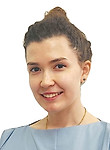 Гафарова Сабина Равшановна. стоматолог, стоматолог-терапевт