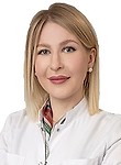 Брагина Мария Александровна. гирудотерапевт, репродуктолог (эко)