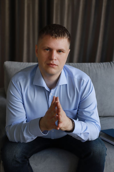 Никишин Андрей Александрович. психиатр, психолог, психотерапевт