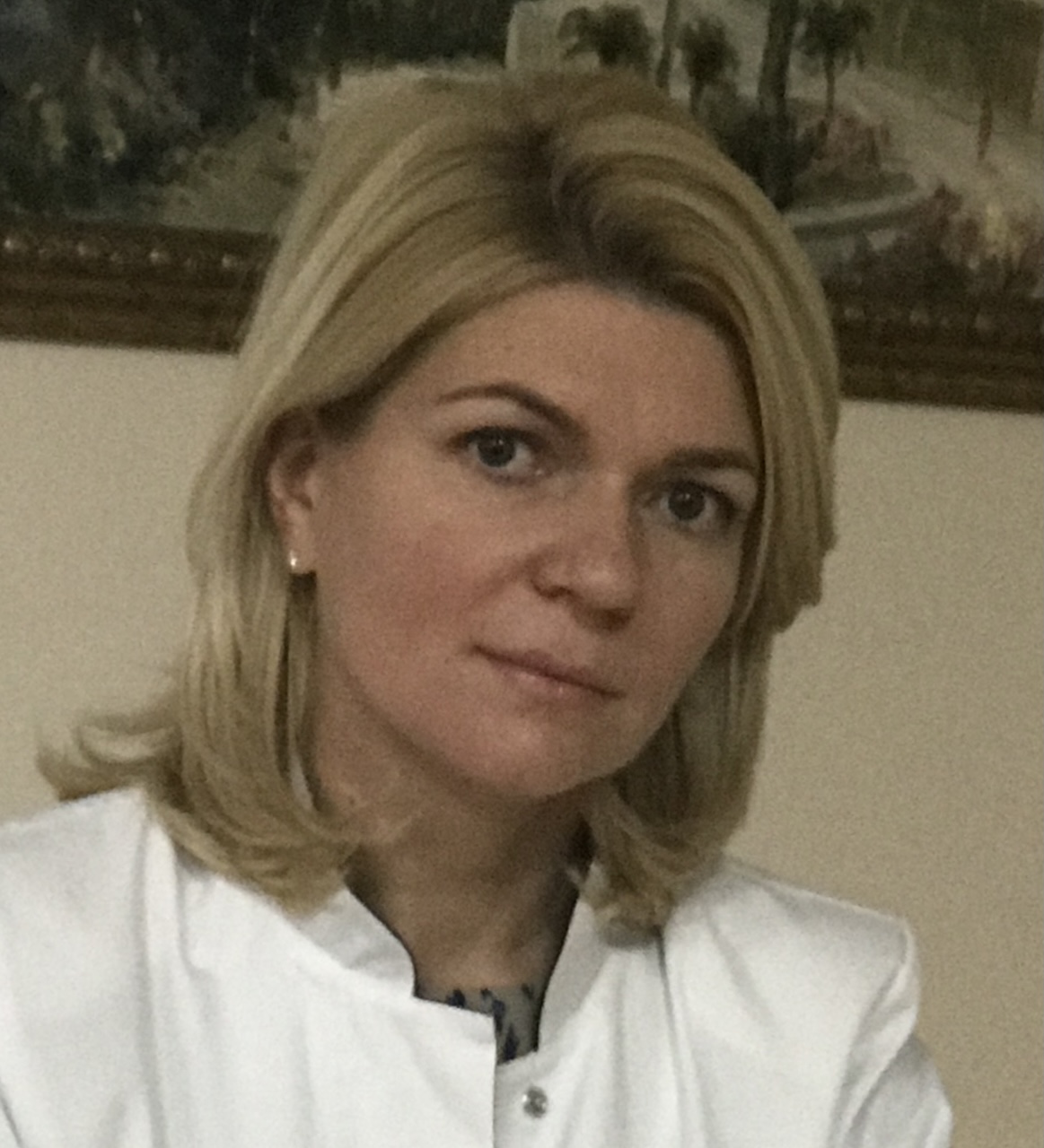 Милованова Светлана Юрьевна