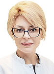 Вахабова Юлия Вячеславовна. онколог