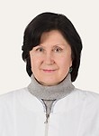 Сафина Светлана Николаевна. терапевт