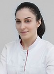 Наврузова Диана Рамазановна. узи-специалист, акушер, гинеколог