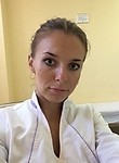 Фролова Виктория Михайловна. невролог, врач функциональной диагностики 