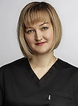 Хроменкова Ксения Владимировна
