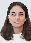 Макарова Людмила Игоревна. рентгенолог