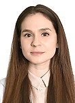 Голоктионова Валерия Сергеевна. уролог