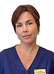 Комарова Полина Александровна. стоматолог