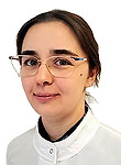 Туриева Диана Валерьевна. невролог