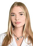 Мишурина Алина Андреевна. узи-специалист