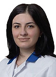 Кебурия Лела Капитоновна. акушер, репродуктолог (эко), гинеколог