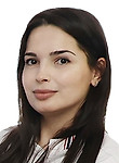 Асретова Земфира Рамазановна. диетолог, эндокринолог