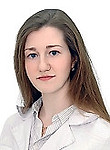 Хлуновская Анна Николаевна. окулист (офтальмолог)