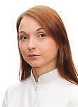 Плахотняя Виктория Михайловна. эндокринолог