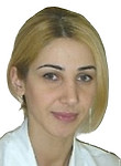 Басиева Зарина Руслановна. гинеколог, гинеколог-эндокринолог