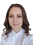 Плиева Карина Мельсовна. стоматолог, стоматолог-терапевт