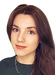 Депцова Алиса Дмитриевна. нейропсихолог