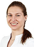 Полянская Ирина Витальевна. физиотерапевт