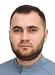 Абасов Алияр Русланович. сосудистый хирург, флеболог, ангиохирург