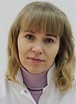 Носенко Светлана Михайловна. акушер, гинеколог