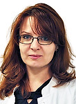Жукова Анна Владимировна. пульмонолог, терапевт, кардиолог
