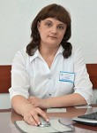 Губкина Елена Евгеньевна