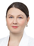 Баранова Елена Андреевна. невролог, отоневролог