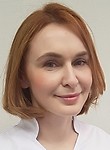 Блохина Вера Николаевна. невролог