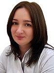 Бутыло Екатерина Викторовна. невролог