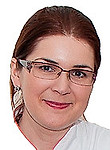 Стоюхина Алевтина Сергеевна. окулист (офтальмолог)