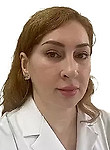 Бесланеева Мадина Борисовна. окулист (офтальмолог)