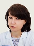 Кожевникова Елена Павловна. дерматолог, венеролог